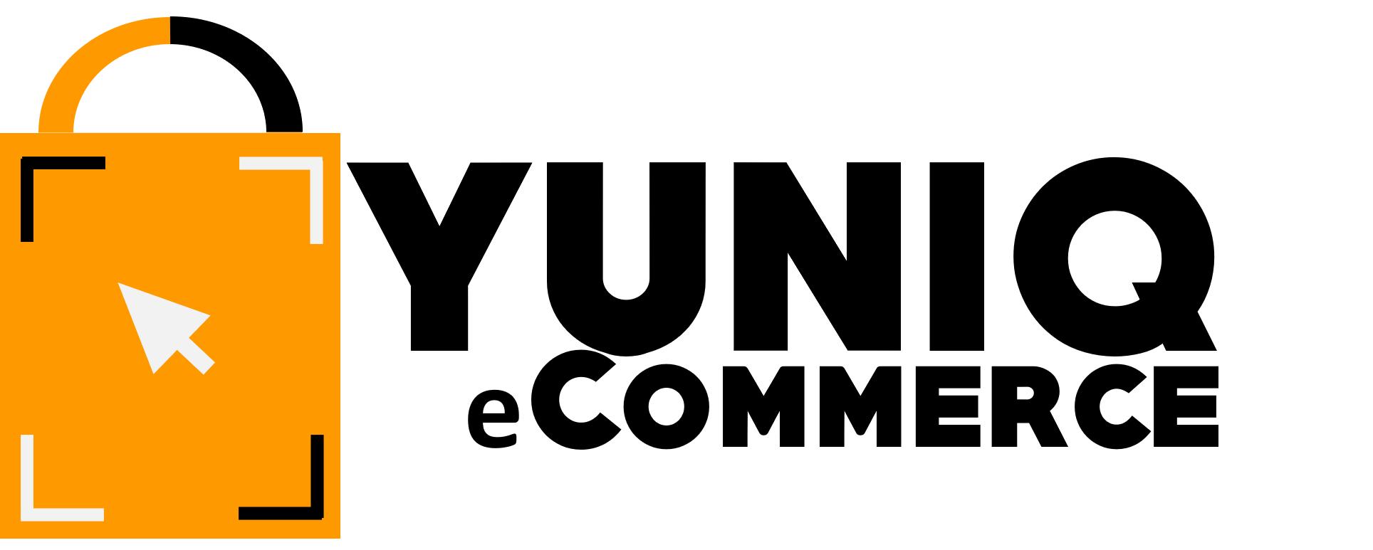 yuniq-ecommerce_logo_schwarz